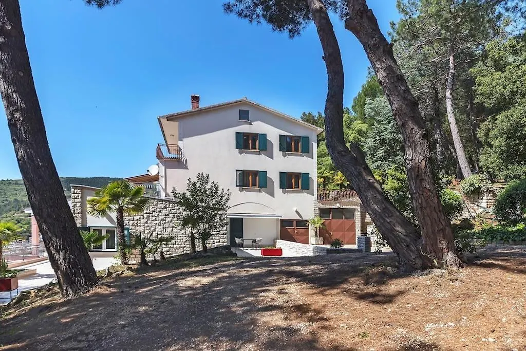 Apartment Zulijani A6 Rabac