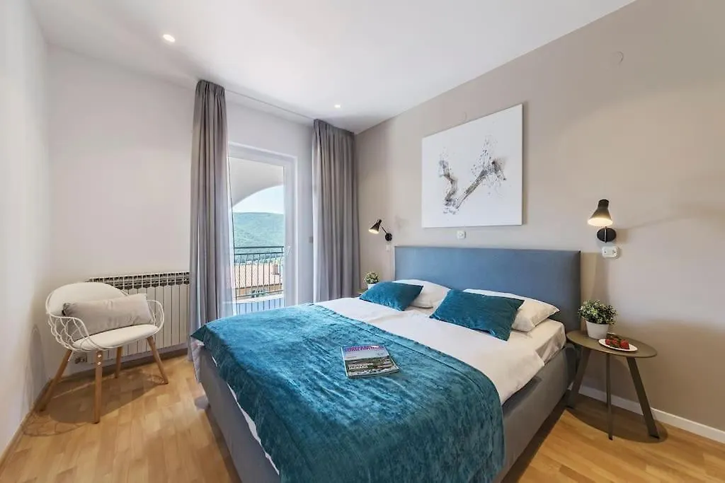 Apartment Zulijani A6 Rabac
