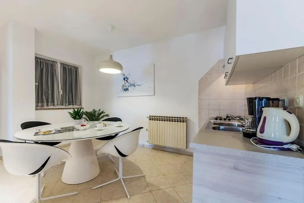 Apartment Zulijani A6 Rabac