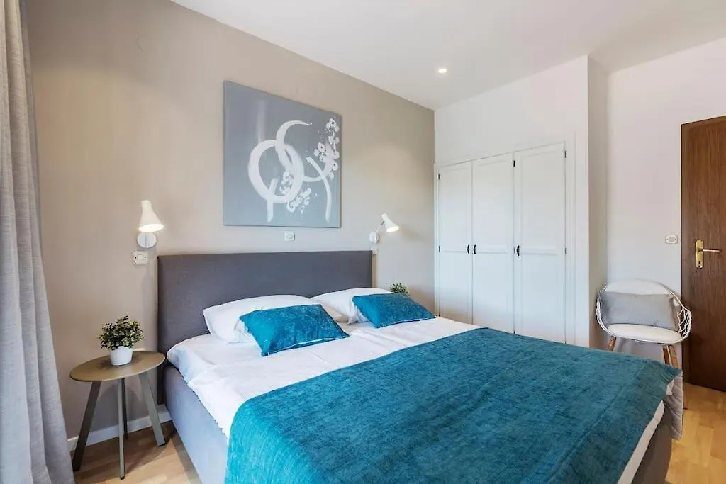 Apartment Zulijani A6 Rabac