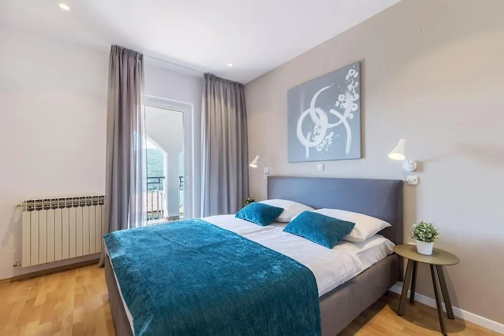 Apartment Zulijani A6 Rabac