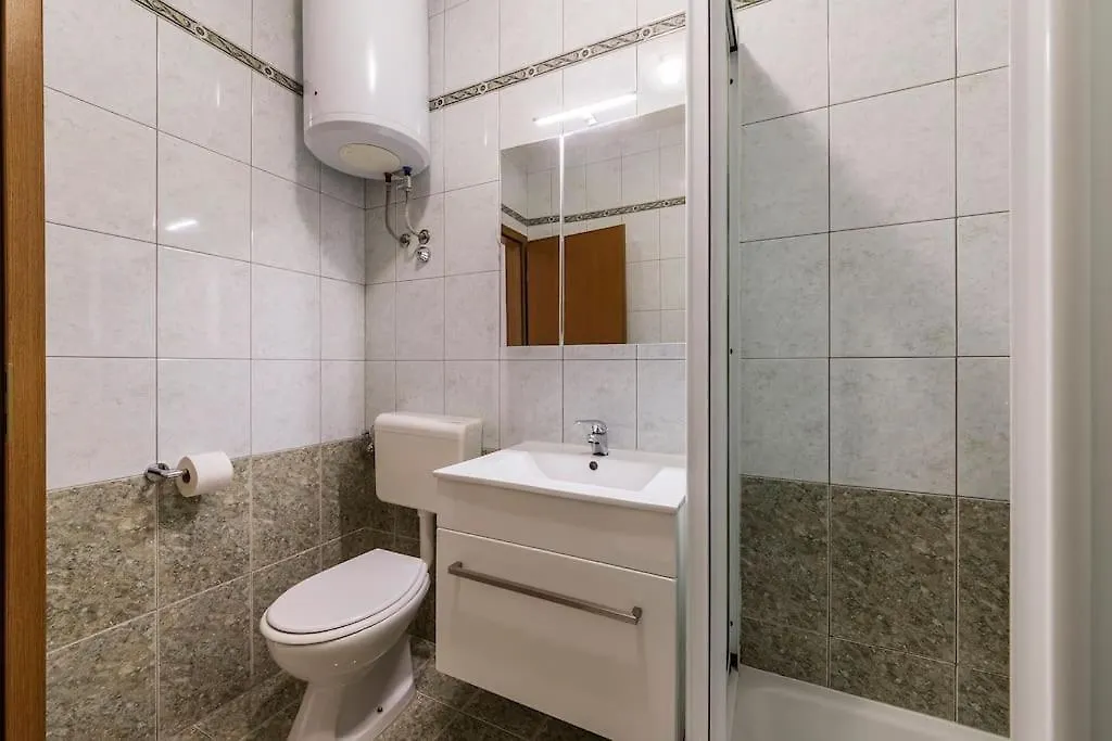 Apartment Zulijani A6 Rabac