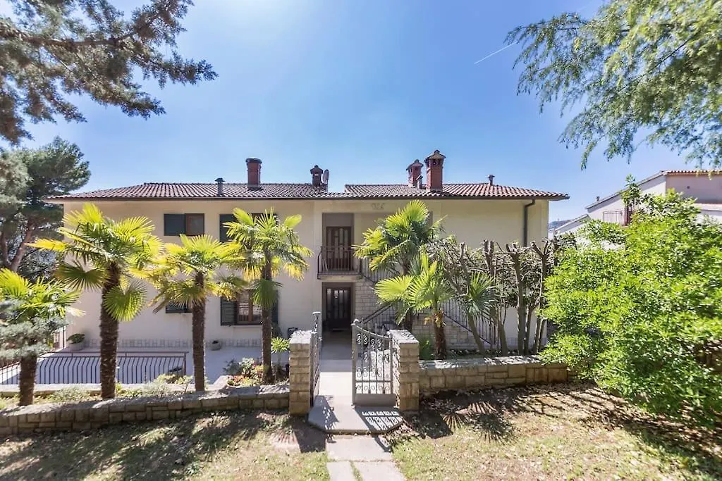 Apartment Zulijani A6 Rabac