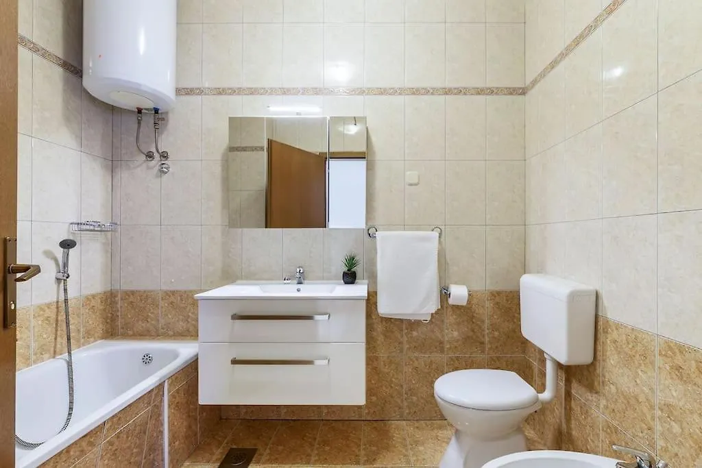 Apartment Zulijani A6 Rabac