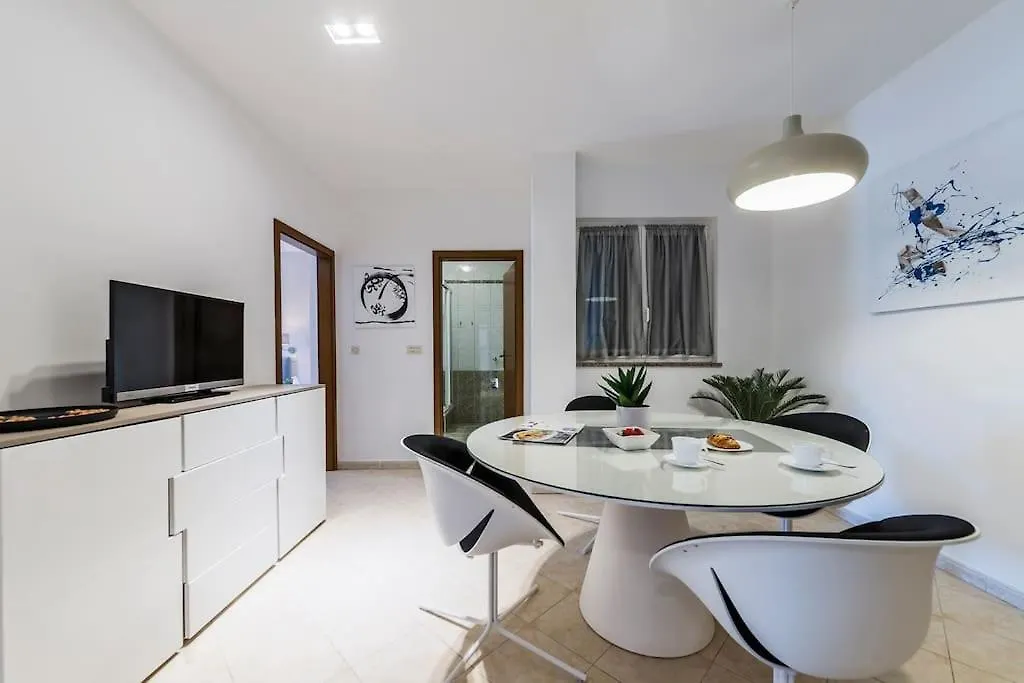 Apartment Zulijani A6 Rabac