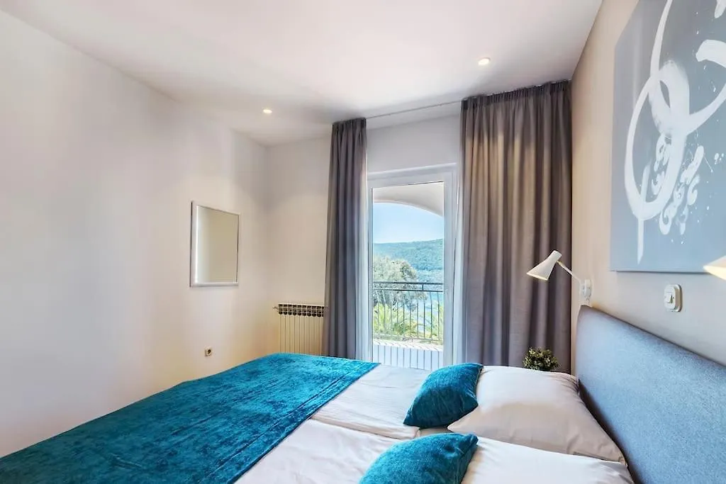Apartment Zulijani A6 Rabac