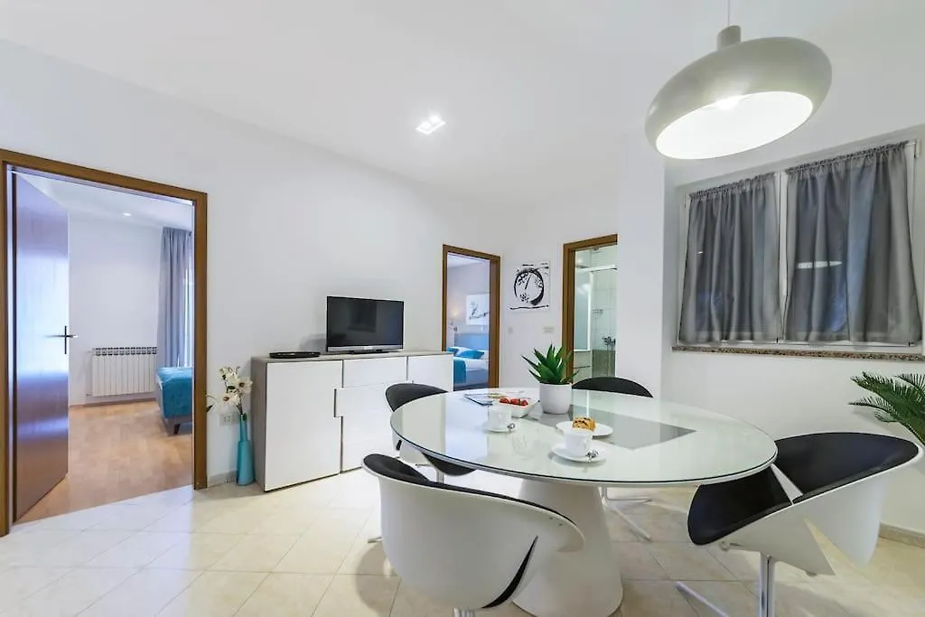 Apartment Zulijani A6 Rabac 0*,