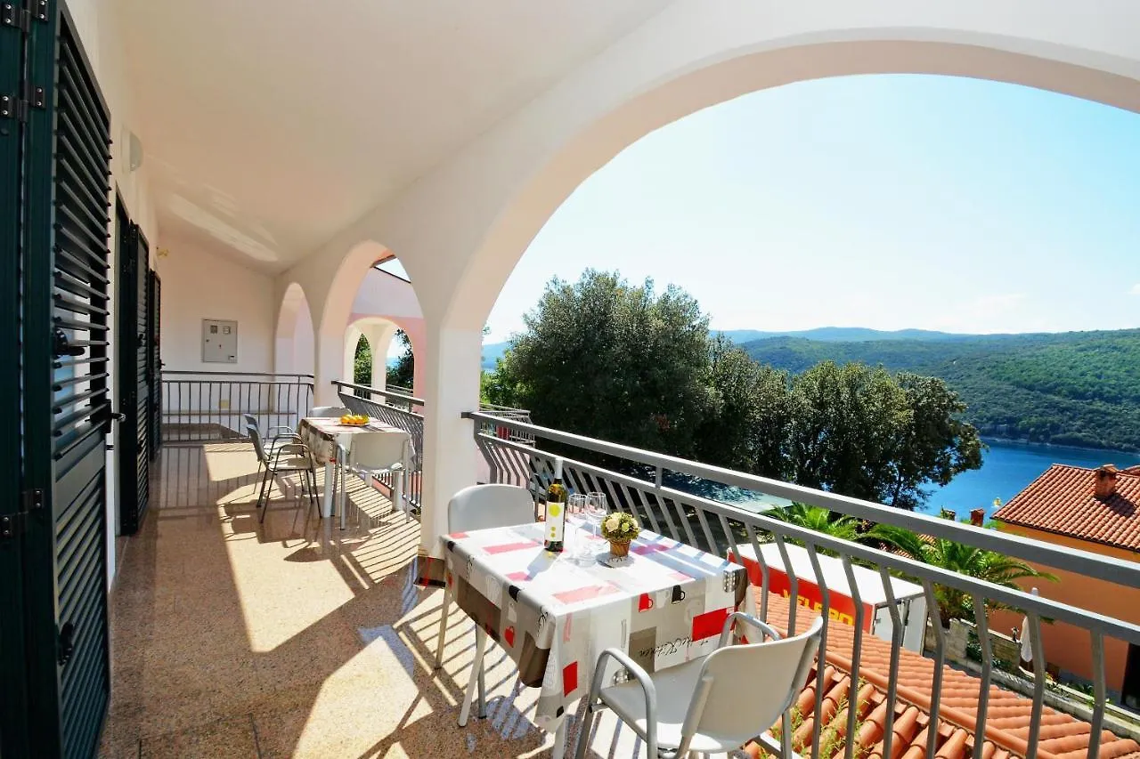 Apartment Zulijani A6 Rabac