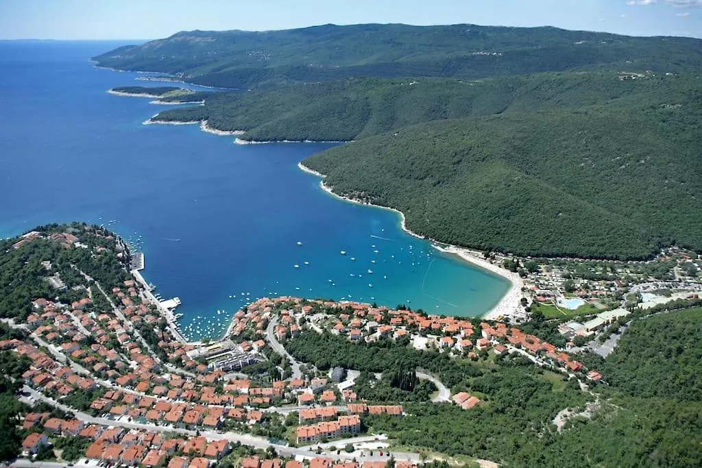 Apartment Zulijani A6 Rabac Croatia