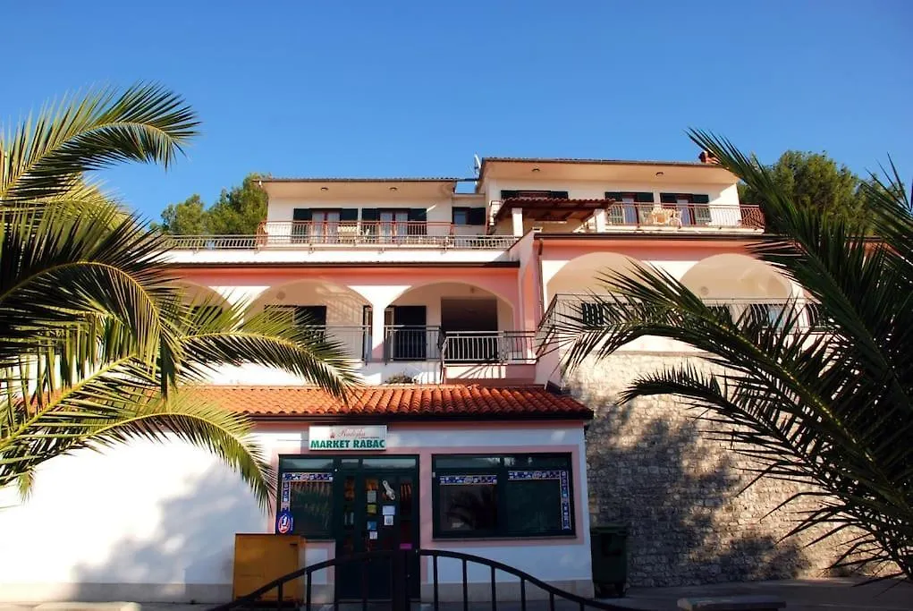 Apartment Zulijani A6 Rabac Croatia