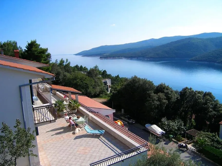 Apartment Zulijani A6 Rabac