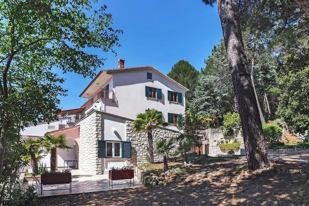 Apartment Zulijani A6 Rabac 0*,  Croatia
