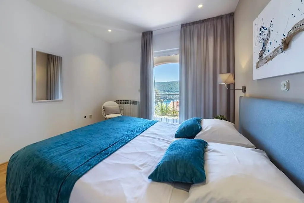 Apartment Zulijani A6 Rabac