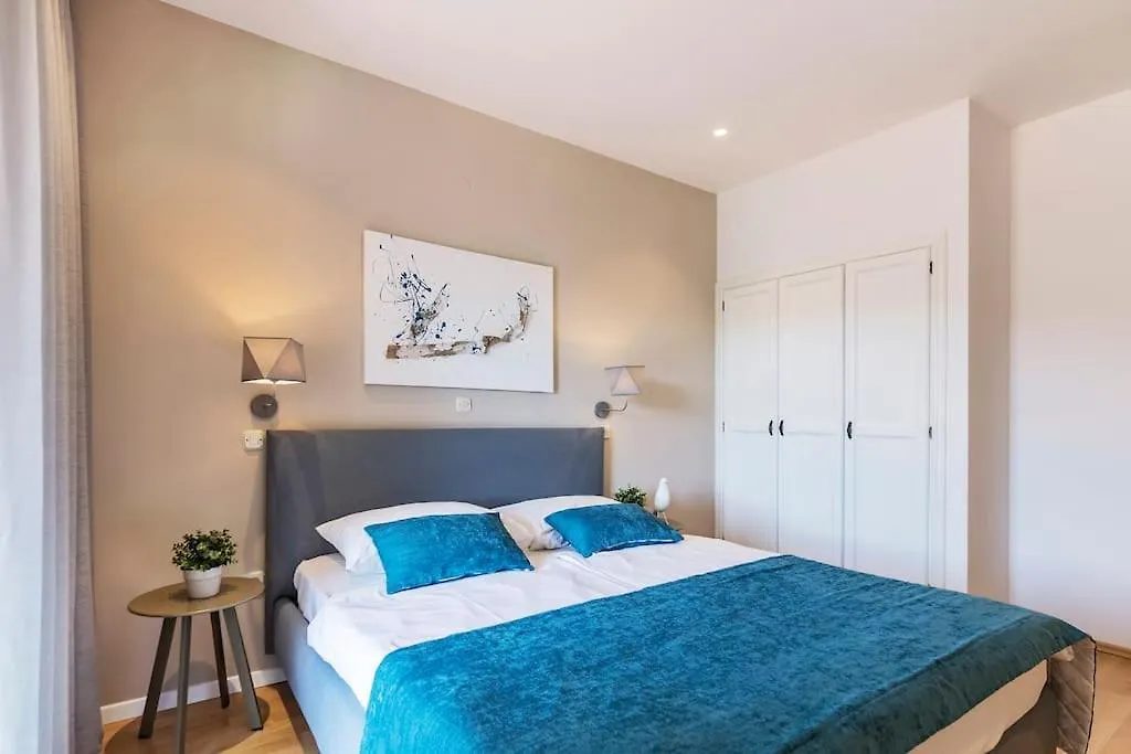 Apartment Zulijani A6 Rabac