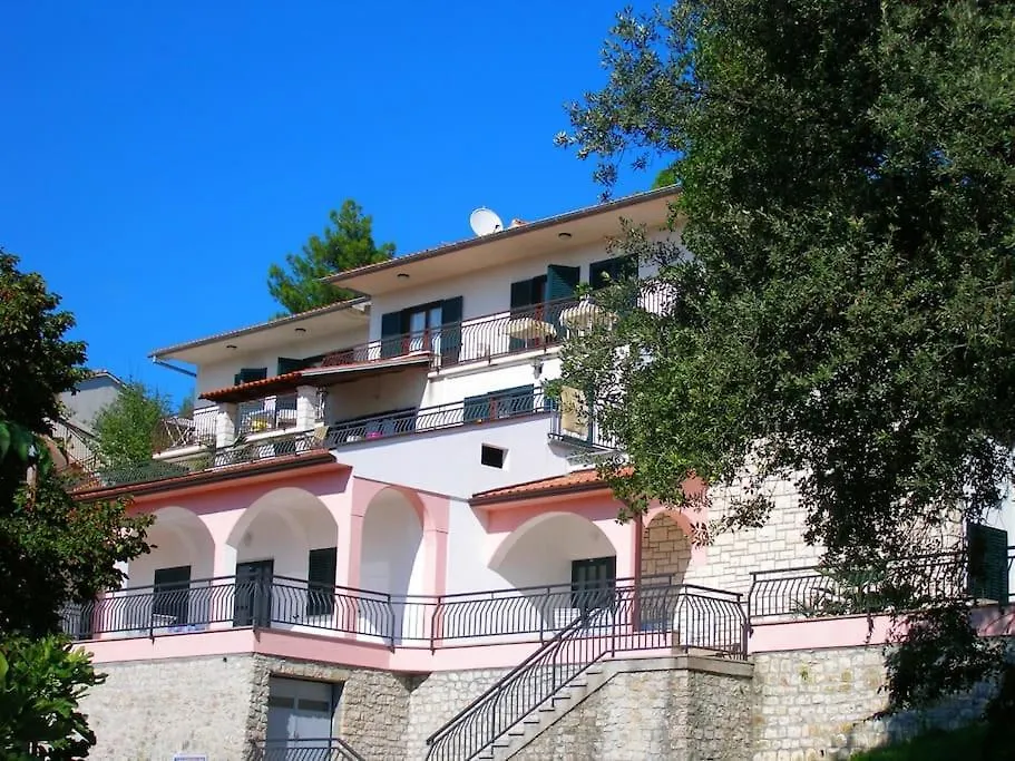Apartment Zulijani A6 Rabac 0*,