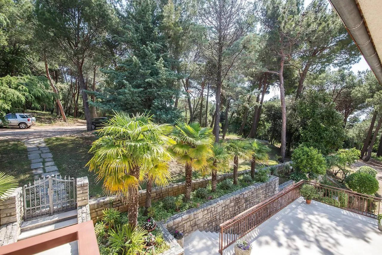 Apartment Zulijani A6 Rabac 0*,