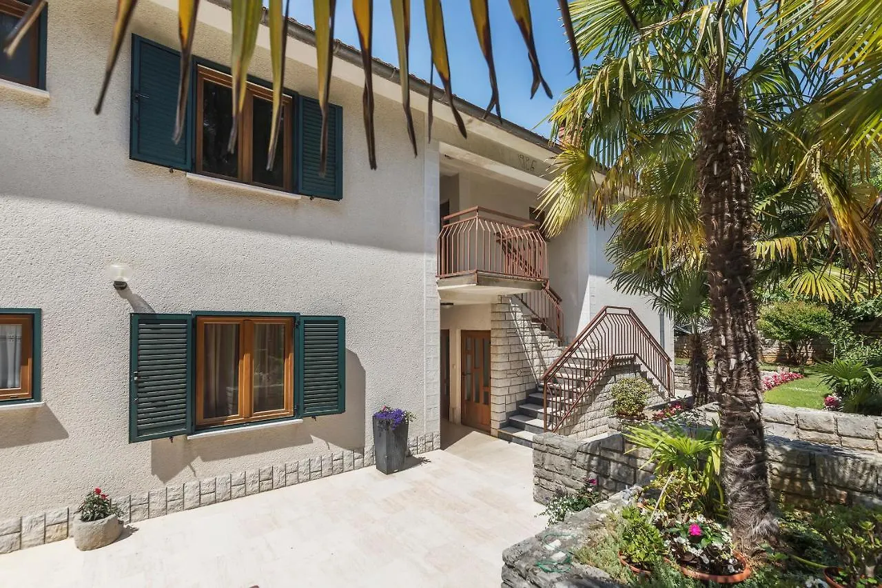 Apartment Zulijani A6 Rabac