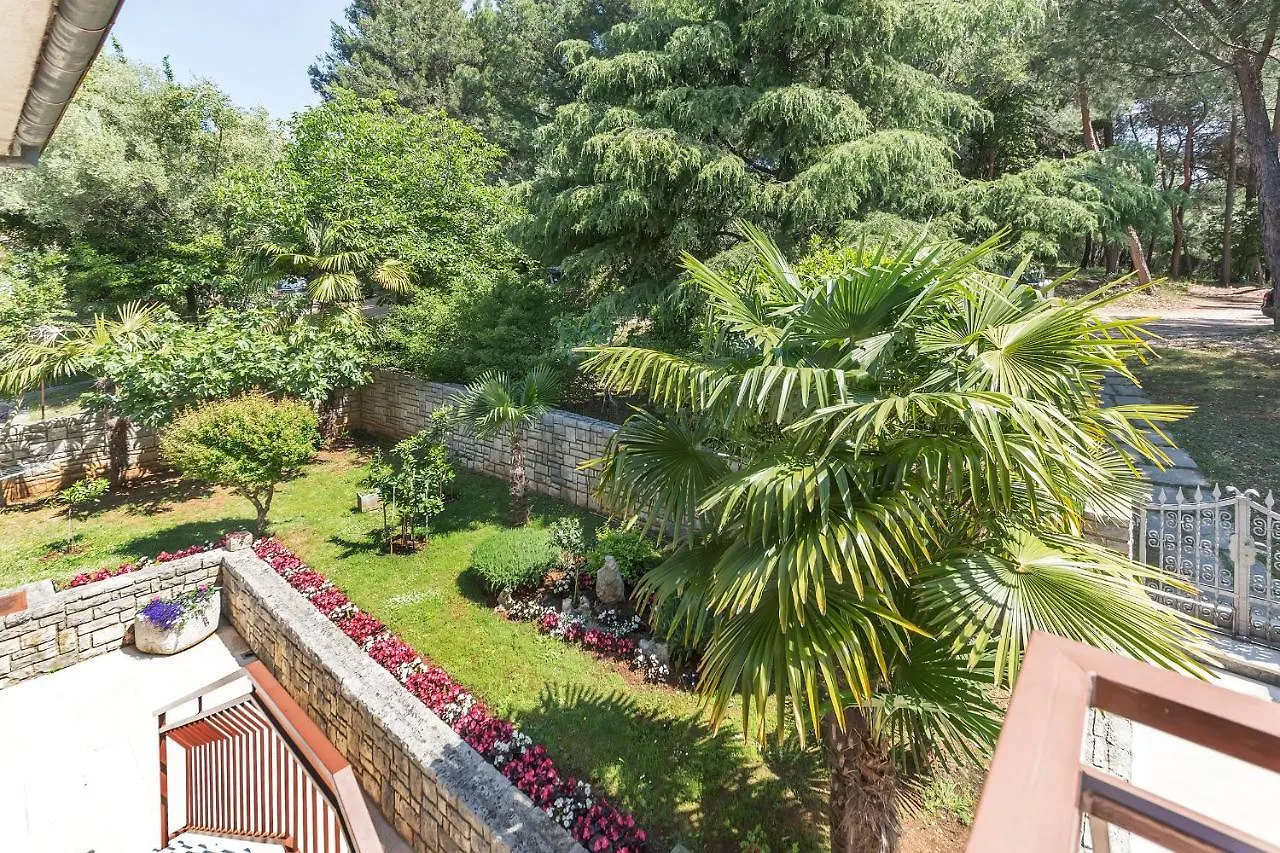 Apartment Zulijani A6 Rabac
