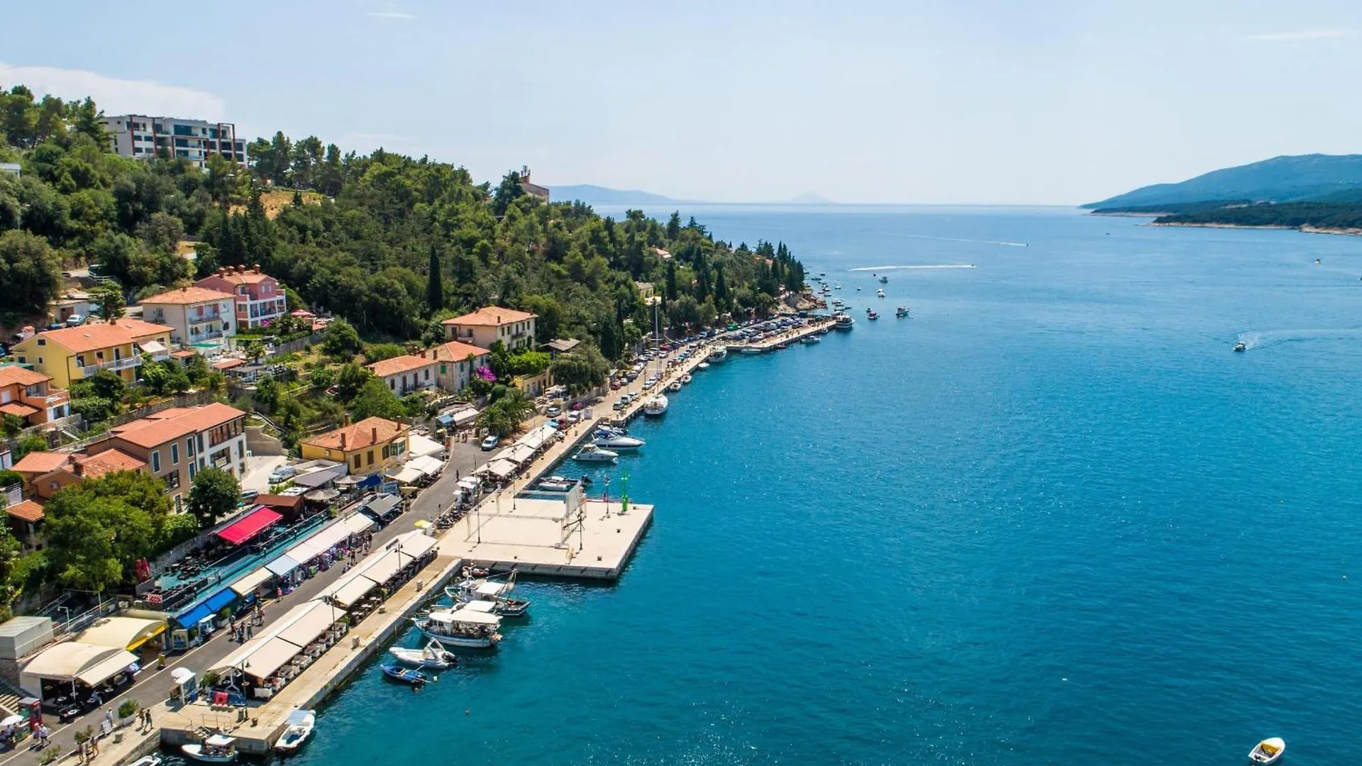 Apartment Zulijani A6 Rabac